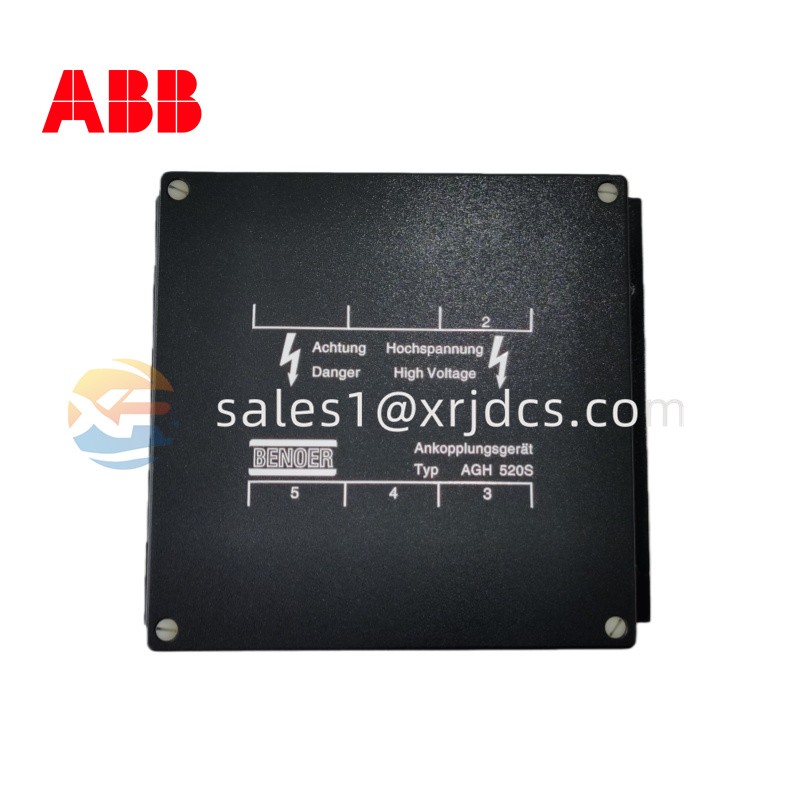 ABB 3BHL000986P9000 I/O Interface Module2